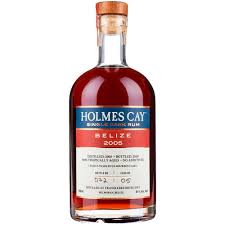 [RUMHOL1401] Holmes Cay- Belize Single Cask 2005