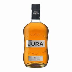 [SINJUR1600] Jura 21 YO Single Malt - 700ml