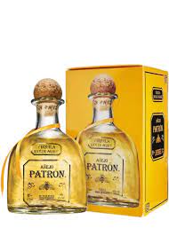 [TEQPAT1800] Patron Anejo Tequila - 750ml