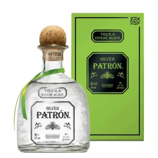 [TEQPAT1801] Patron Silver AG