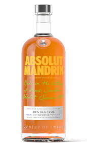 [VODABS1901] Absolut Mandrin - 1L