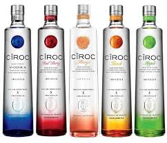 [VODCIR1900] Ciroc - 1L
