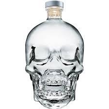 [VODCRY1900] Crystal Head Vodka