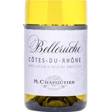 [WHIMCH2100] Belleruche Cote du Rhone Blanc 2023