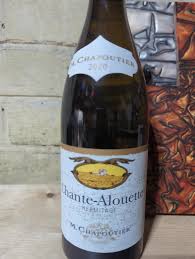 [WHIMCH2101] Chante Alouette Hermitage Blanc 2020