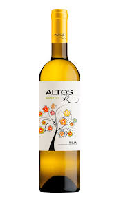 [WHIALT2100] Altos Rioja Blanco 2021