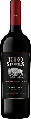 [REDSTO1100] 1000 Stories Zinfandel