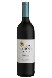 [REDBON1101] Bon Courage Estate Pinotage 2017
