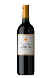 [REDCRO1101] Croix de Marsan Bordeaux 2020